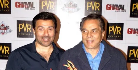 Sunny Deol