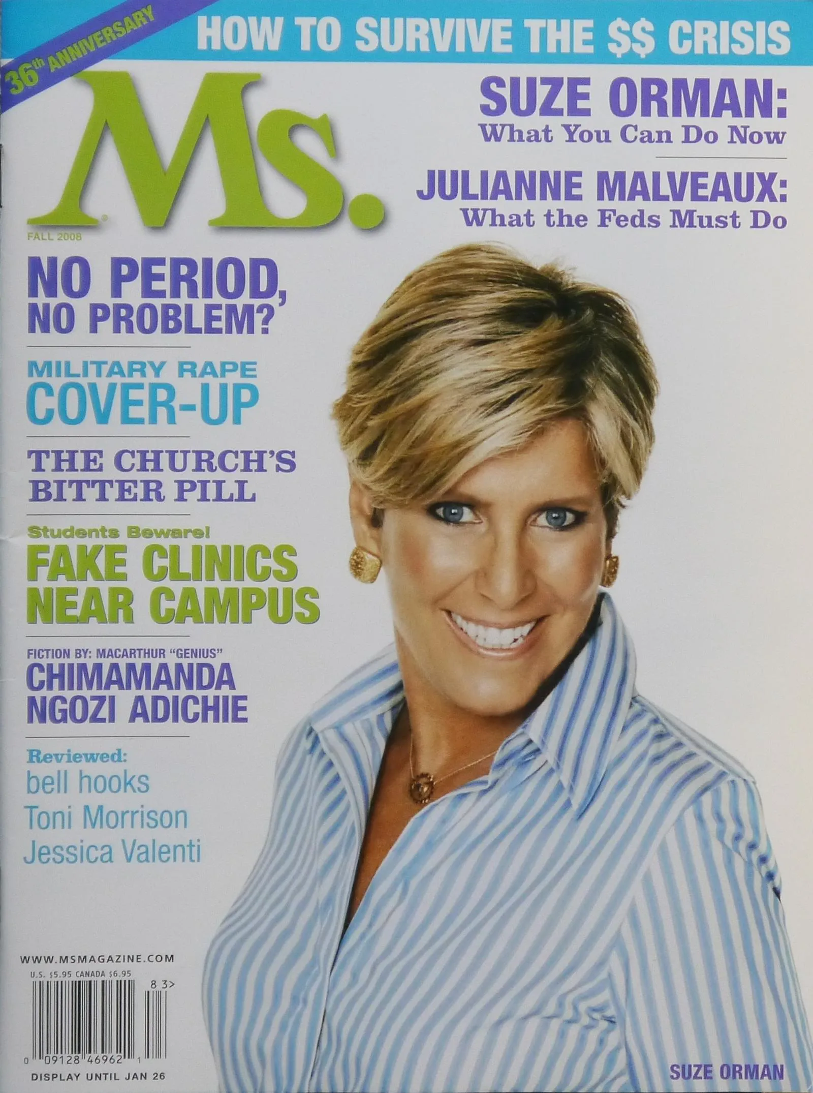 Suze Orman