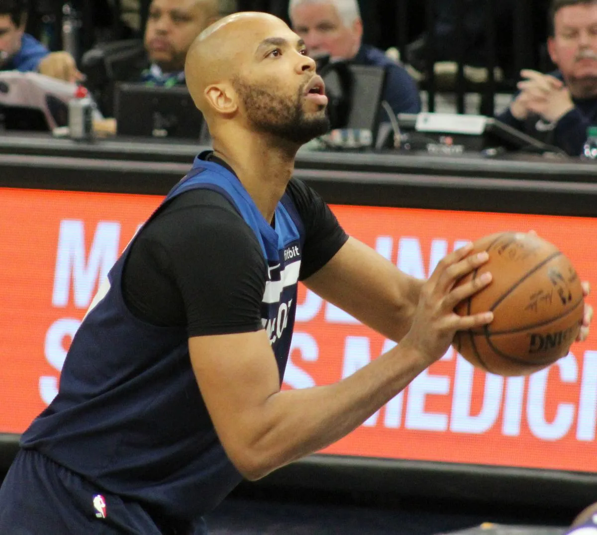 Taj Gibson