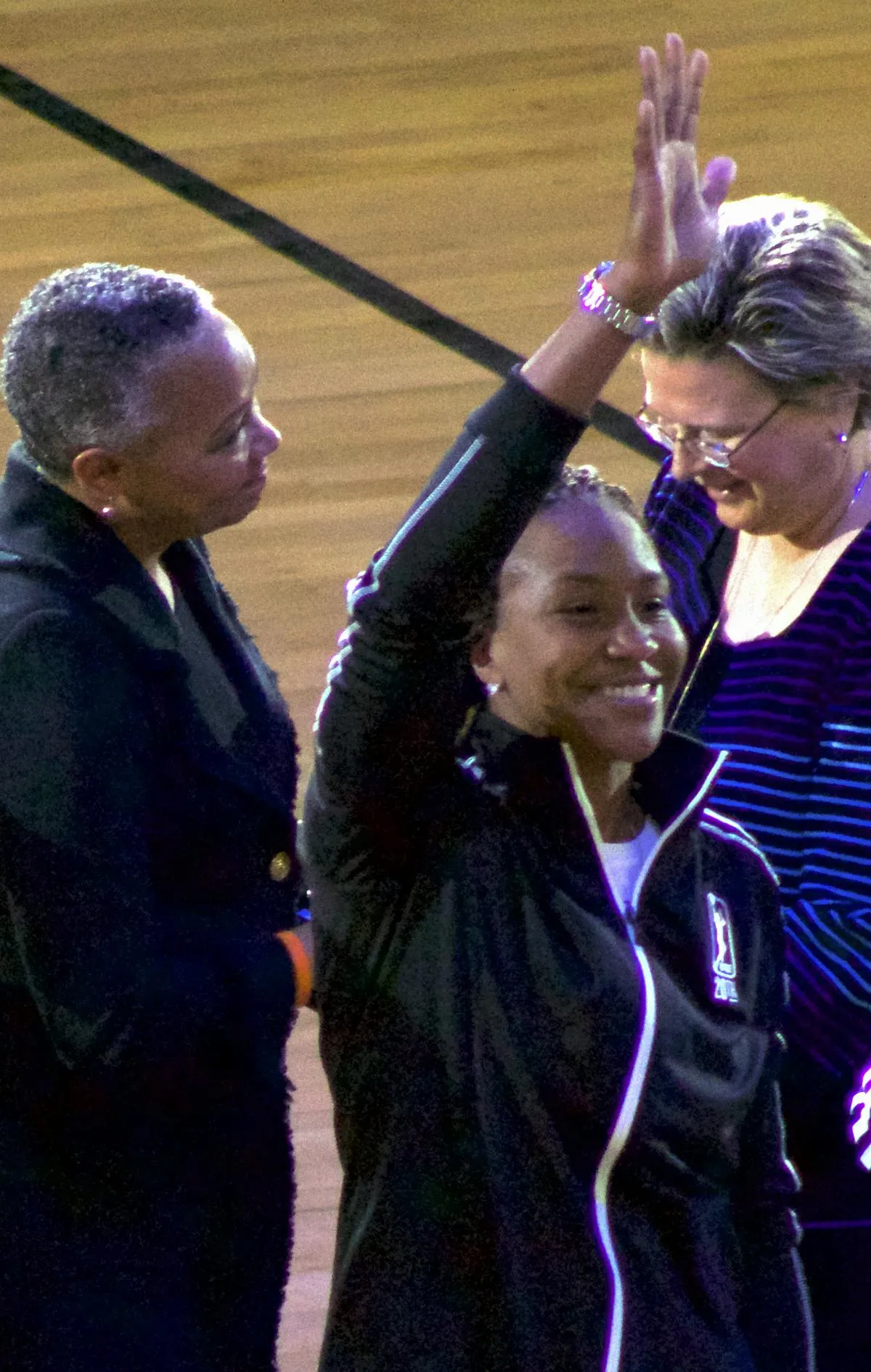 Tamika Catchings