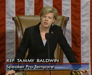 Tammy Baldwin