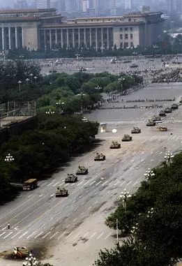 Tank Man