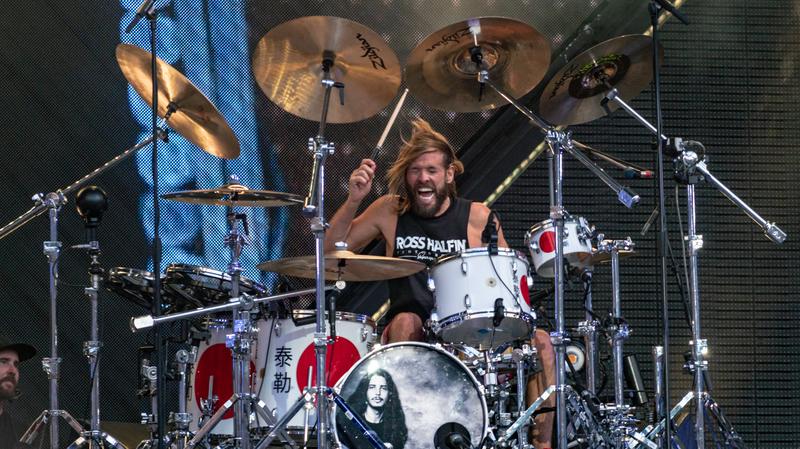 Taylor Hawkins