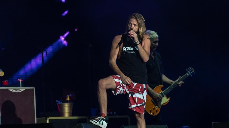 Taylor Hawkins