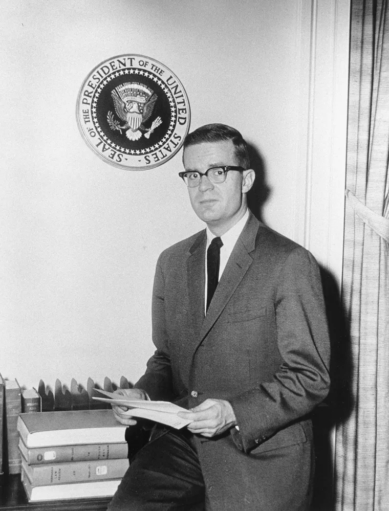 Ted Sorensen