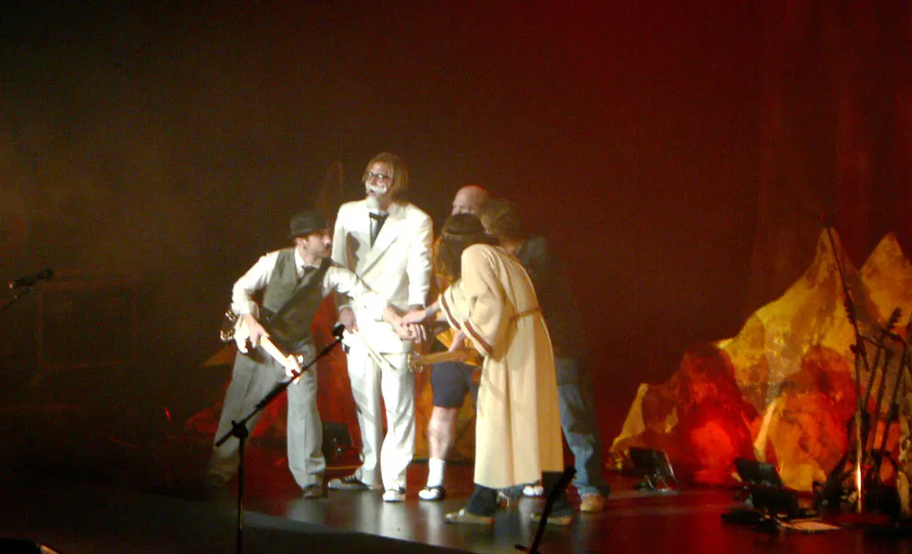 Tenacious D