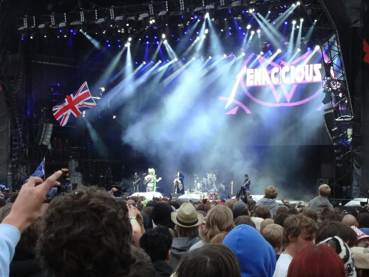 Tenacious D