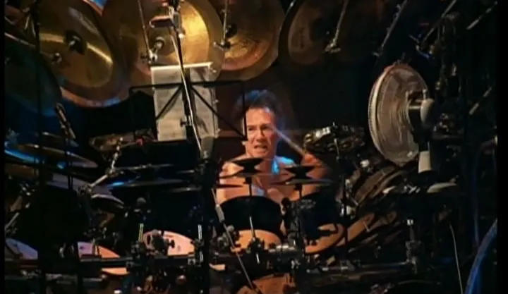 Terry Bozzio