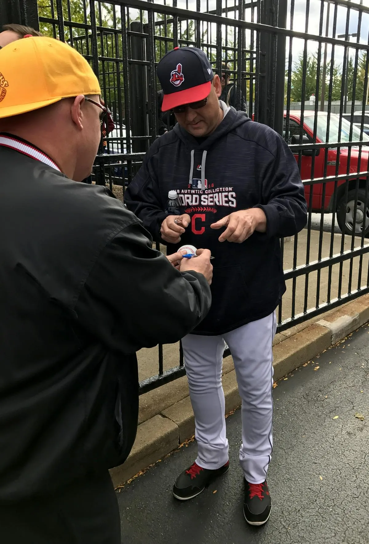Terry Francona