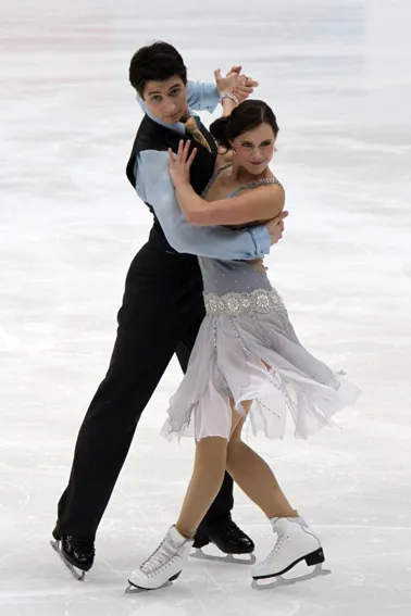 Tessa Virtue