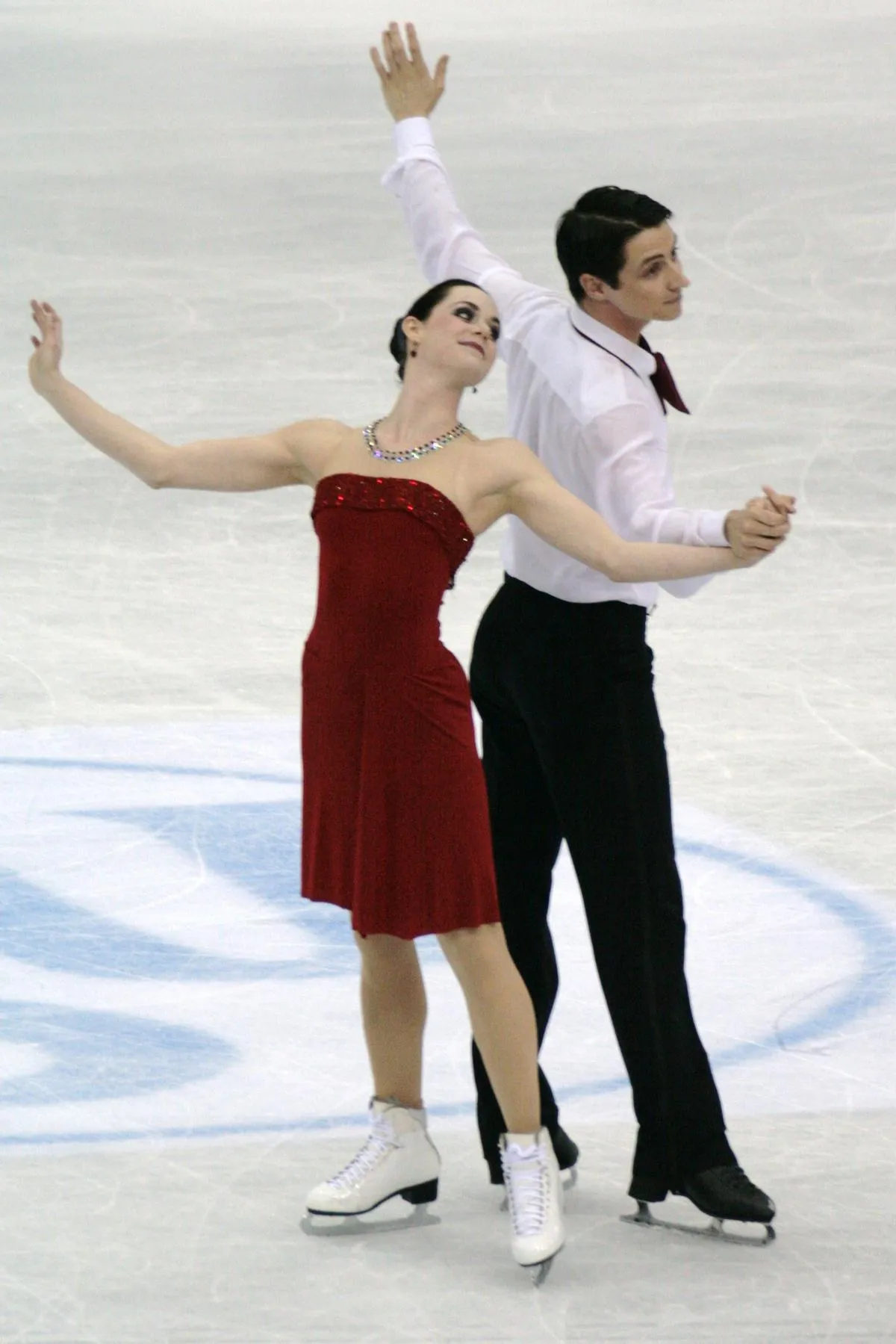 Tessa Virtue