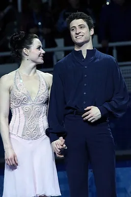 Tessa Virtue