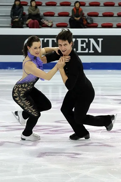 Tessa Virtue