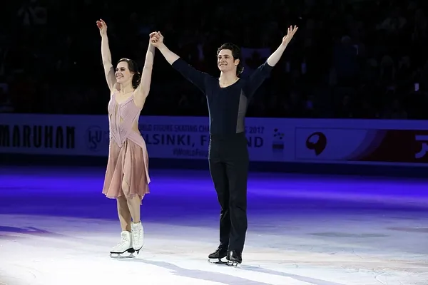 Tessa Virtue