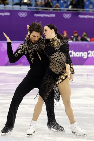 Tessa Virtue