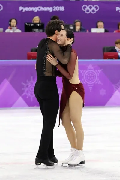 Tessa Virtue