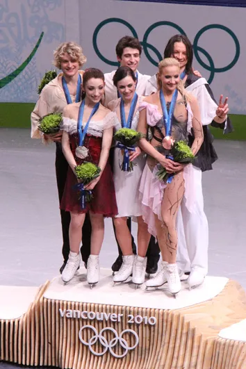 Tessa Virtue