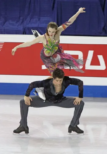 Tessa Virtue