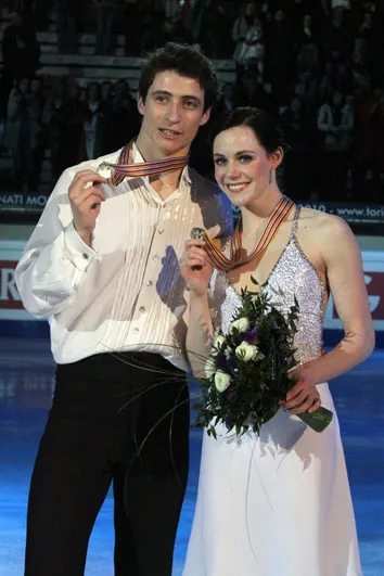 Tessa Virtue