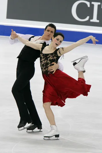 Tessa Virtue