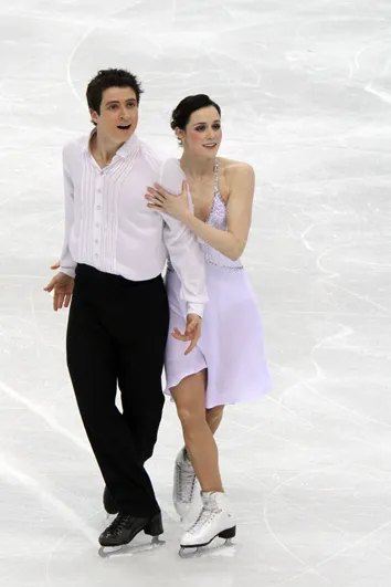 Tessa Virtue