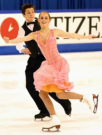 Tessa Virtue