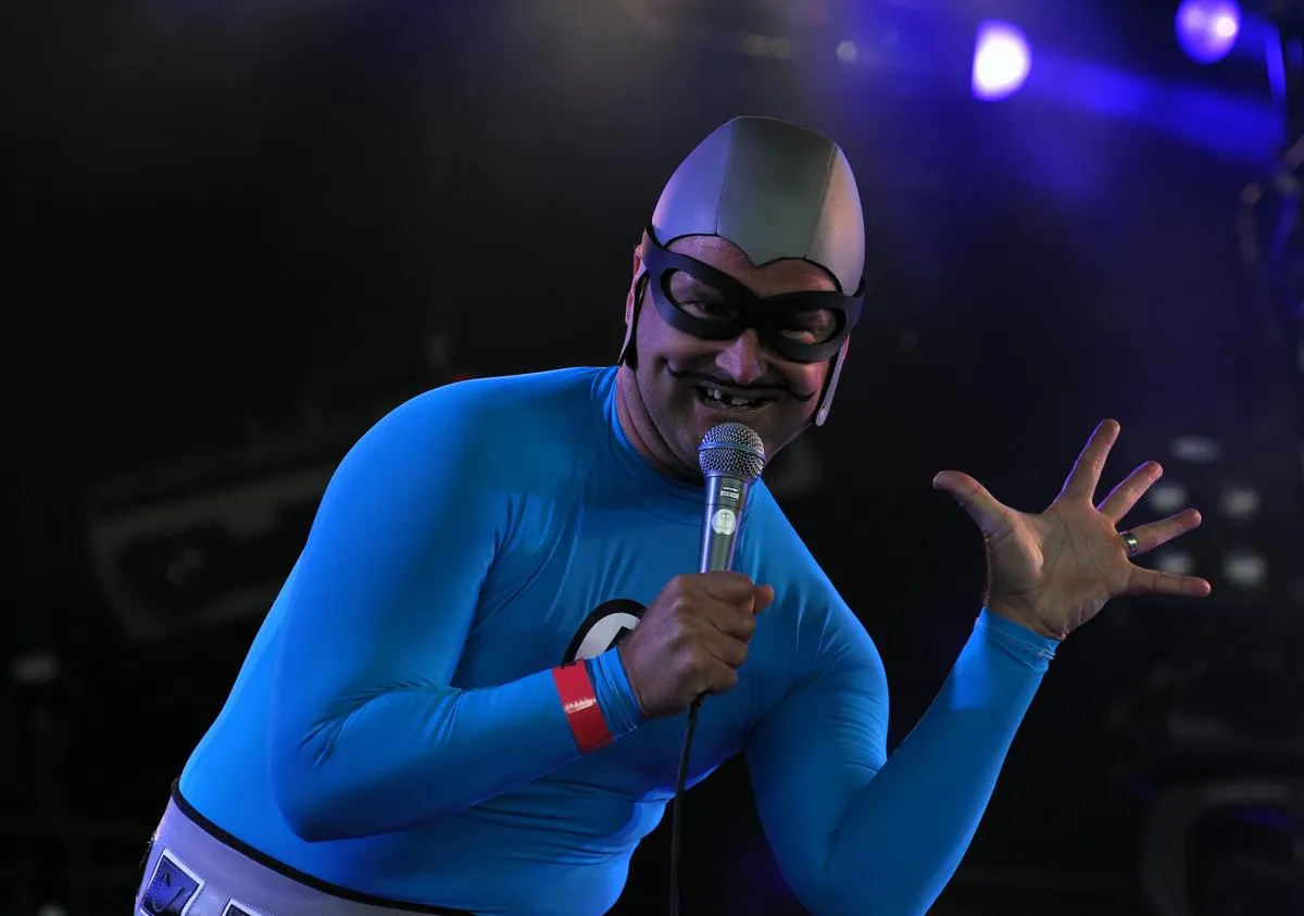 The Aquabats