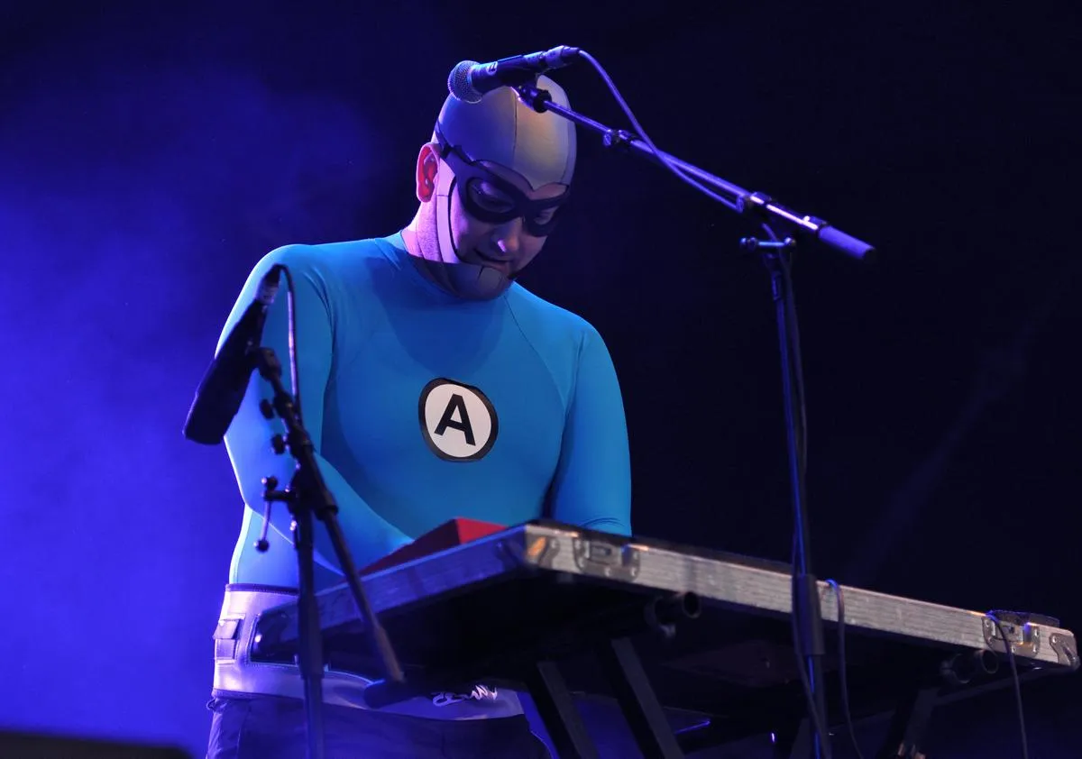 The Aquabats