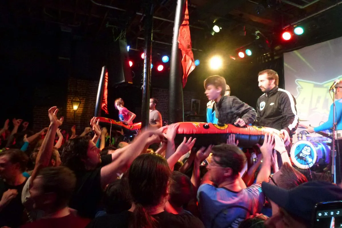 The Aquabats
