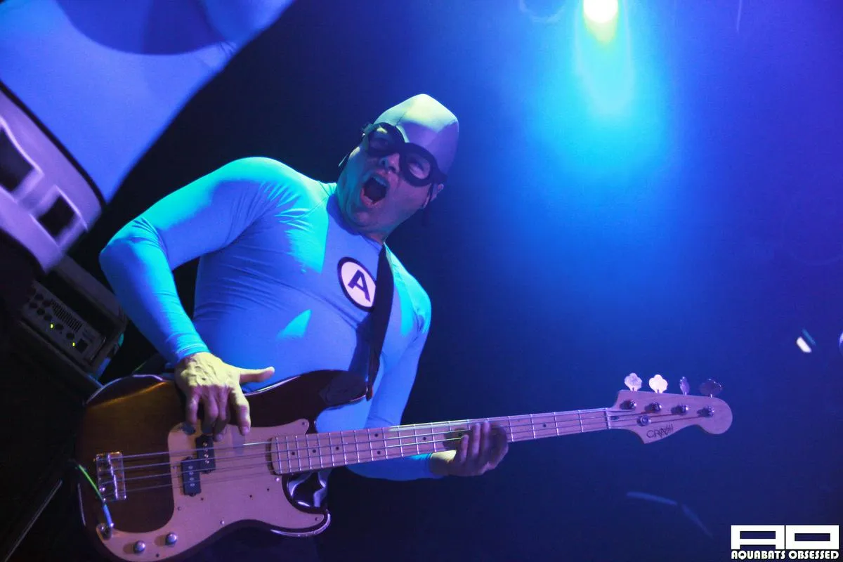 The Aquabats