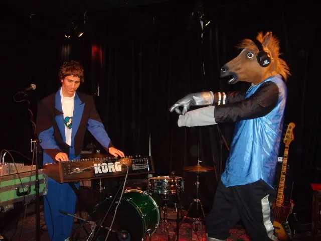 The Aquabats