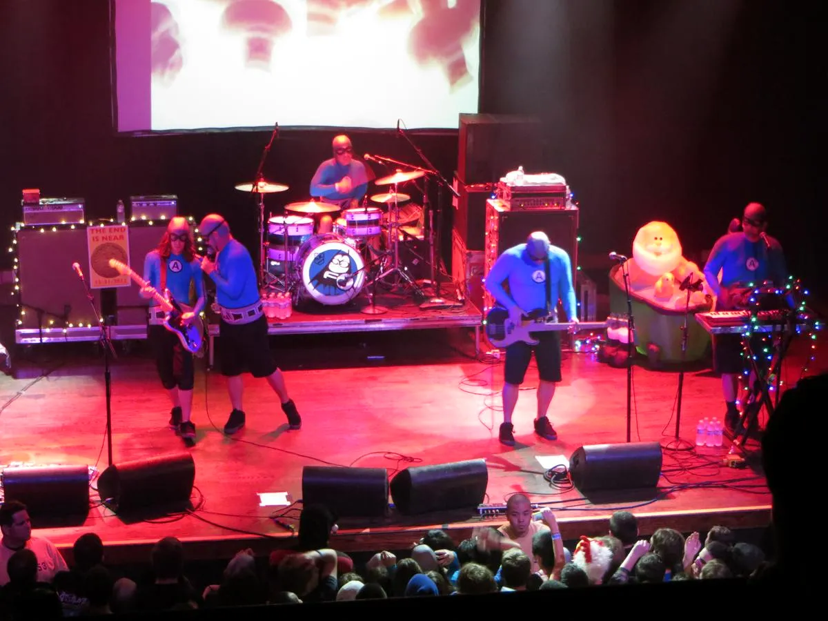 The Aquabats