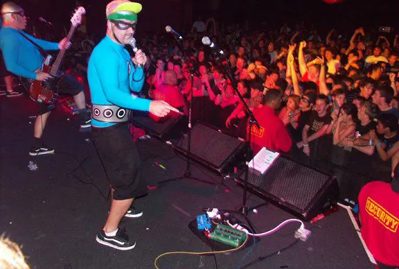 The Aquabats