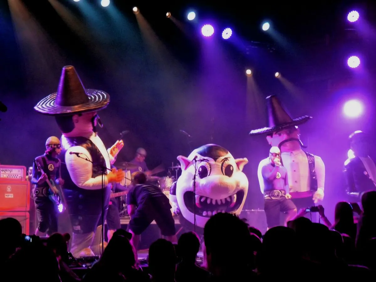 The Aquabats