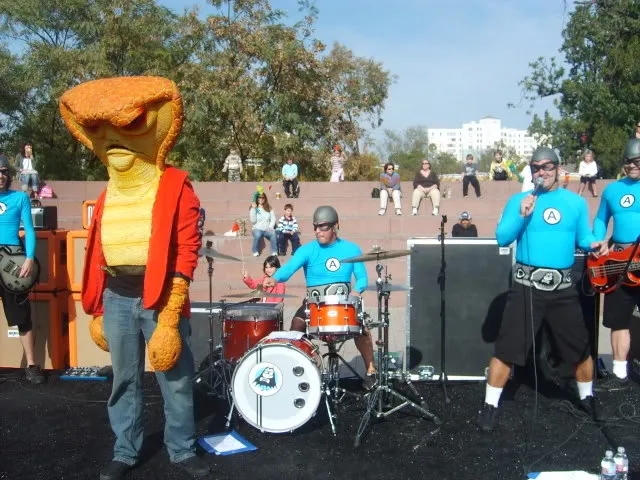 The Aquabats