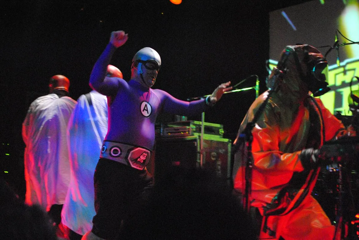 The Aquabats