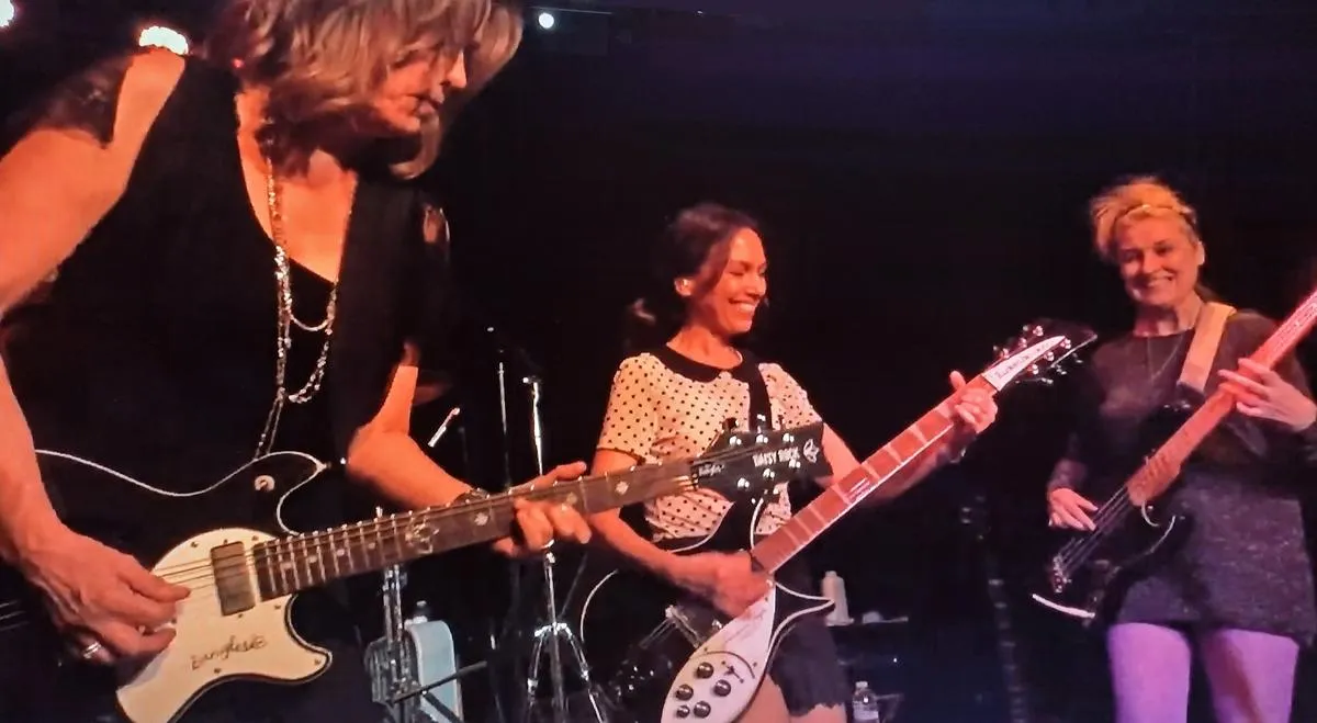 The Bangles
