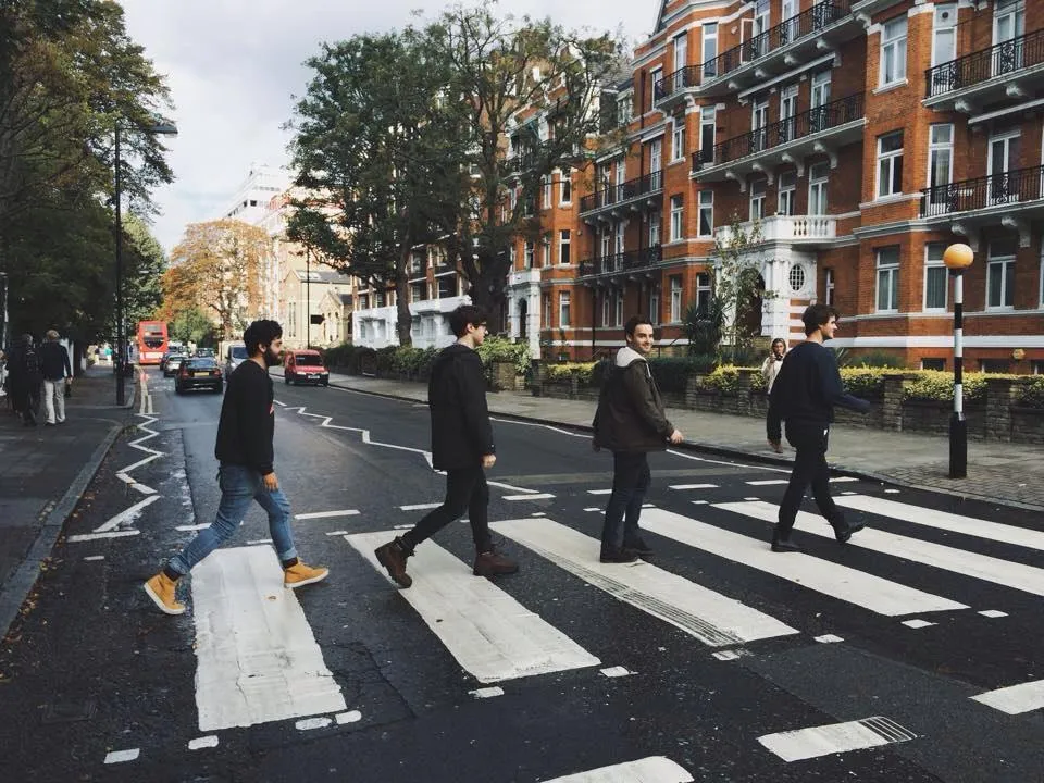 The Beatles