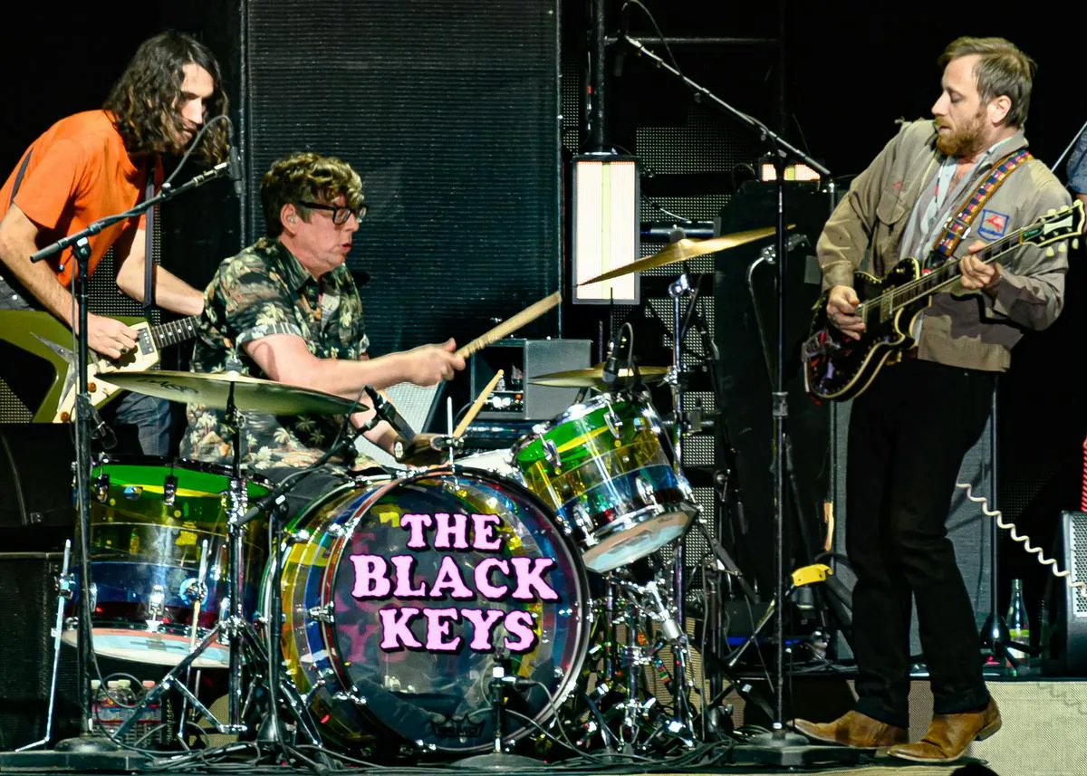 The Black Keys