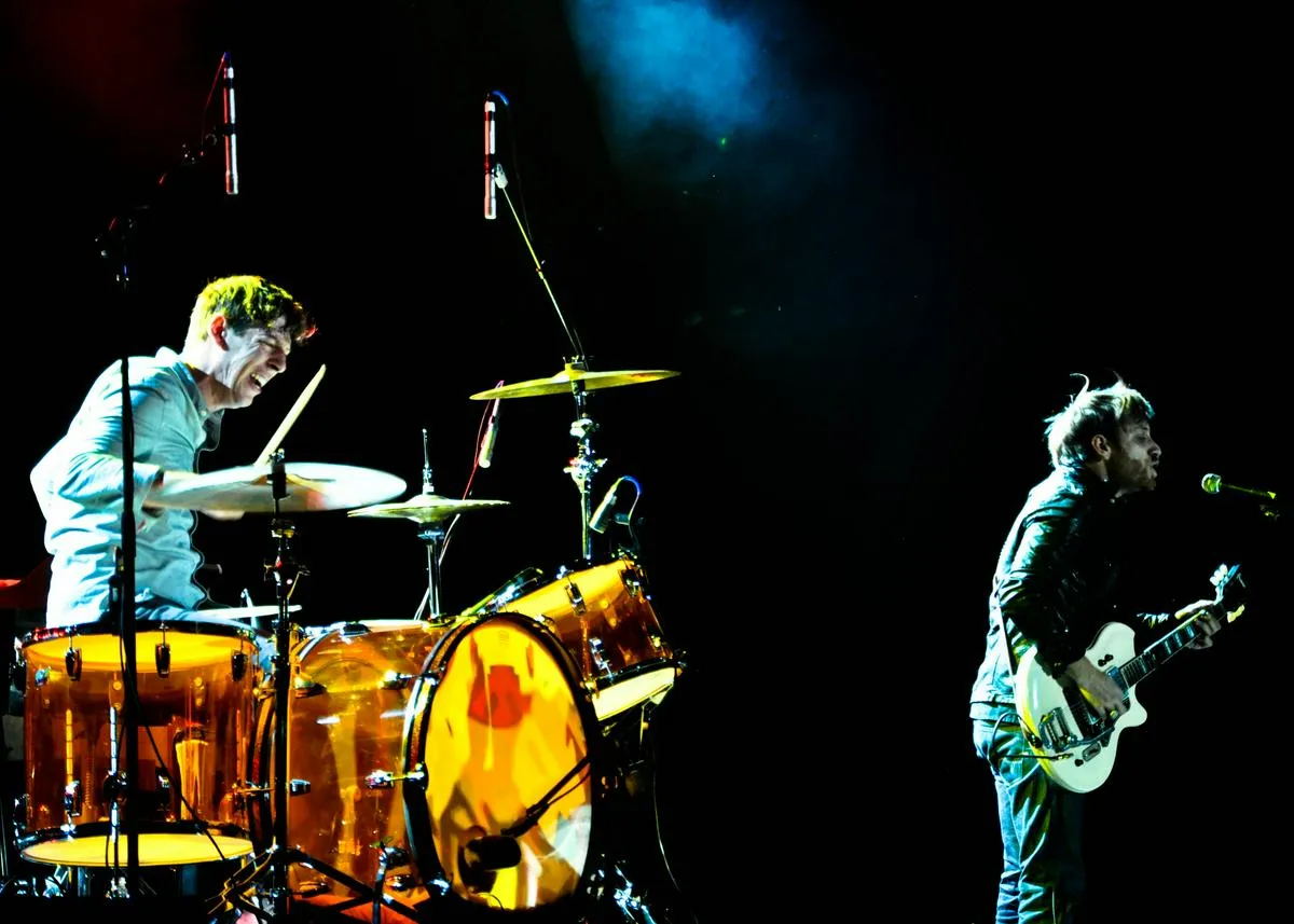 The Black Keys