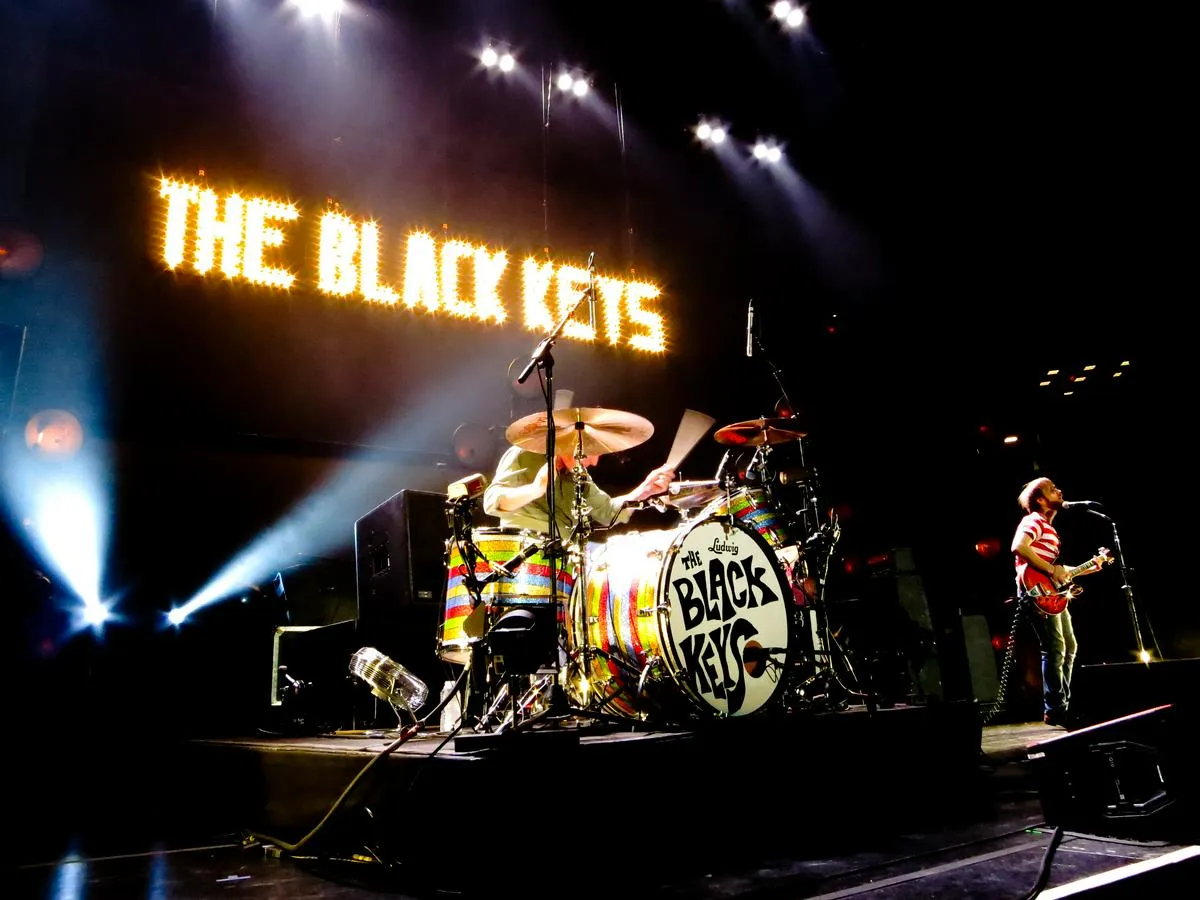 The Black Keys