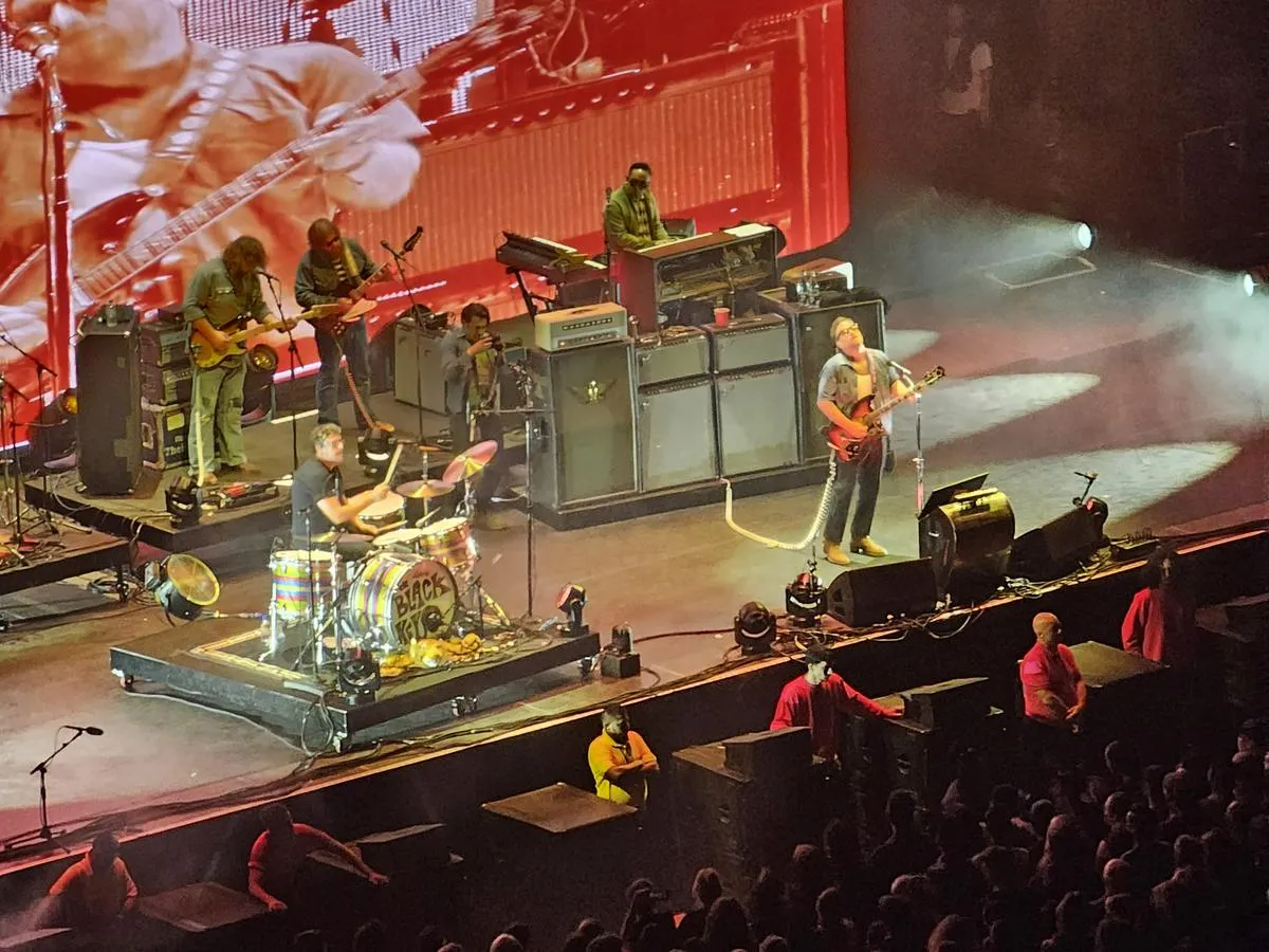 The Black Keys