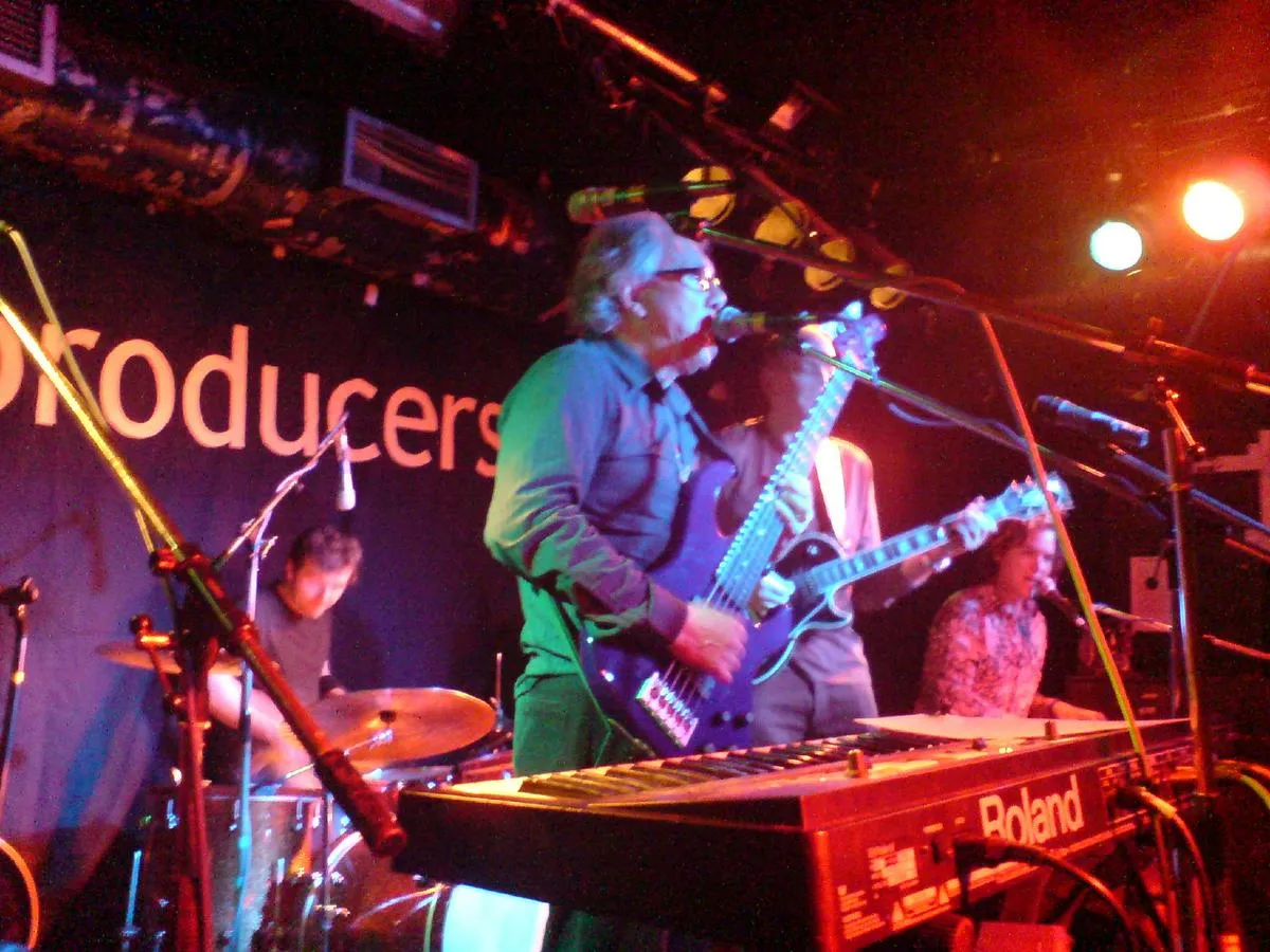 The Buggles