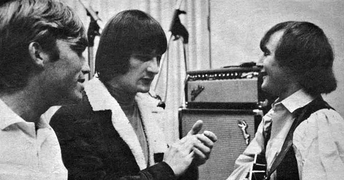 The Byrds