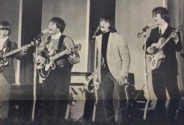 The Byrds