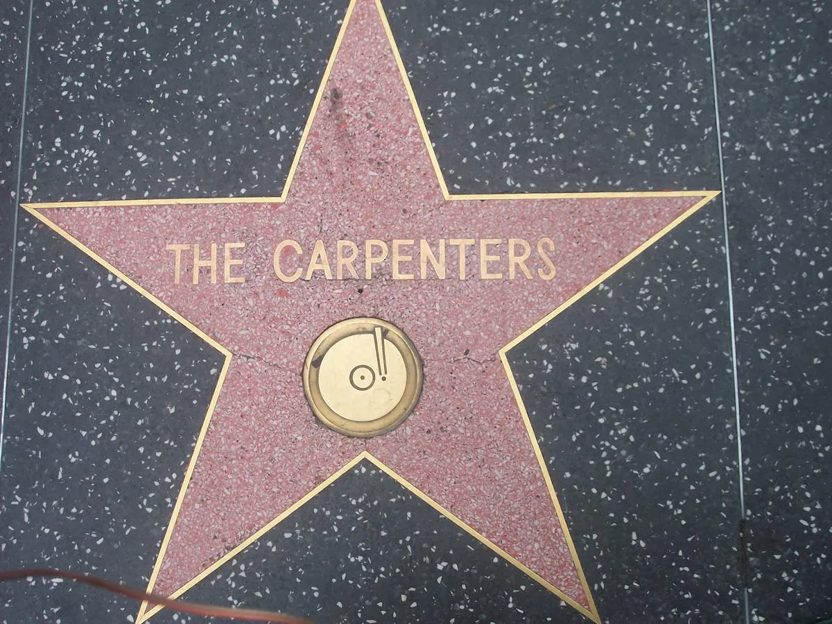 The Carpenters