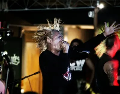 The Casualties