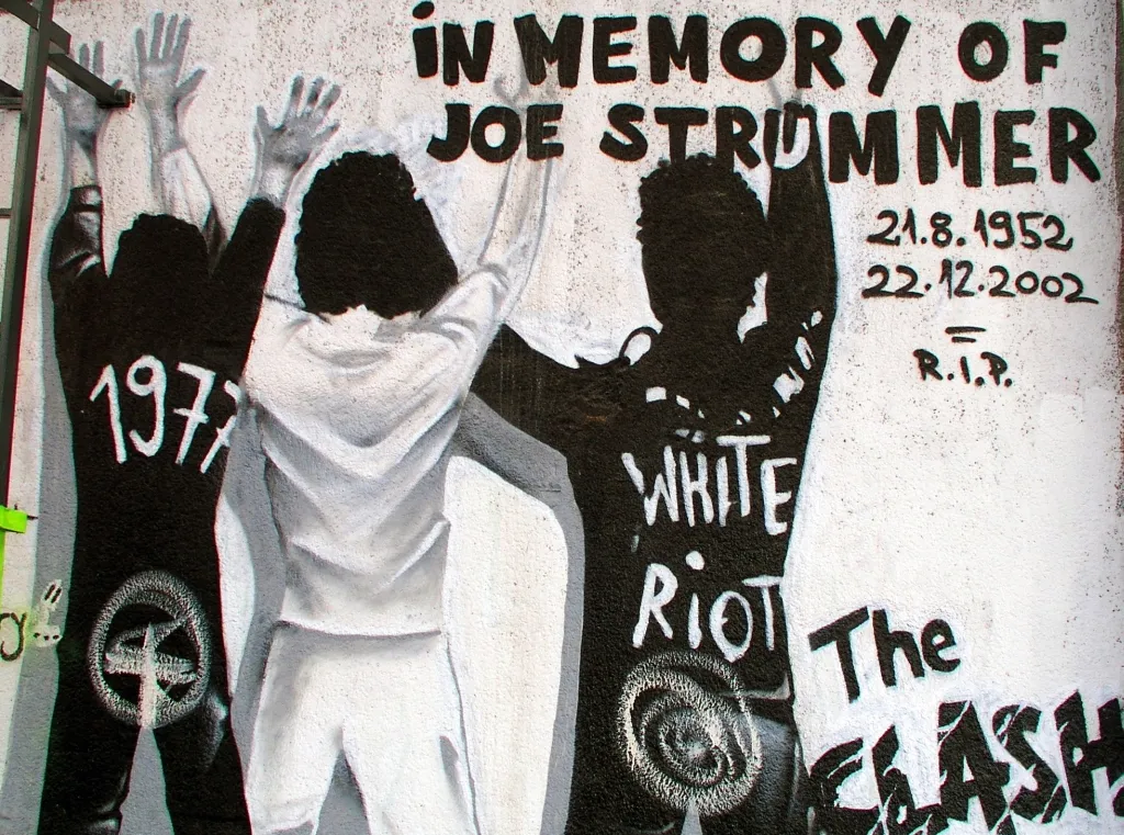 The Clash