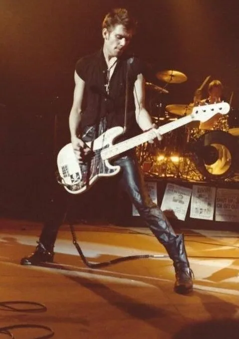 The Clash