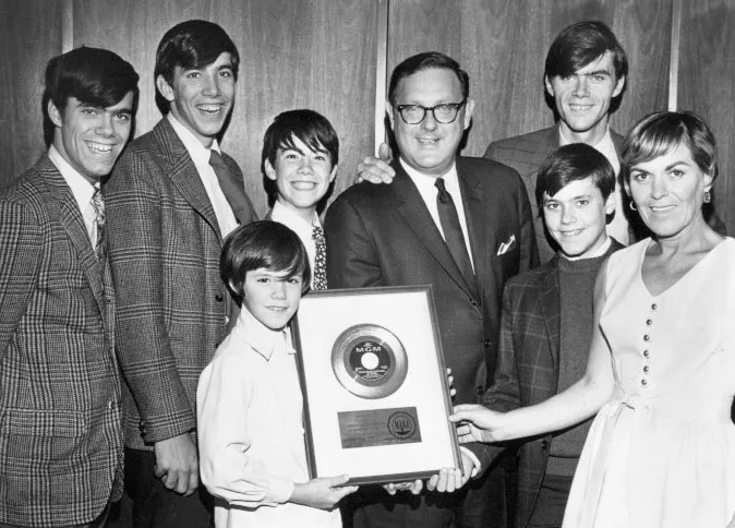 The Cowsills